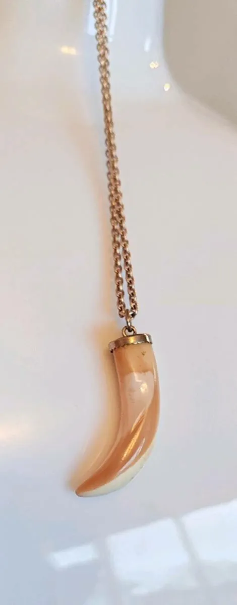 Porcelain pendant - Image 2