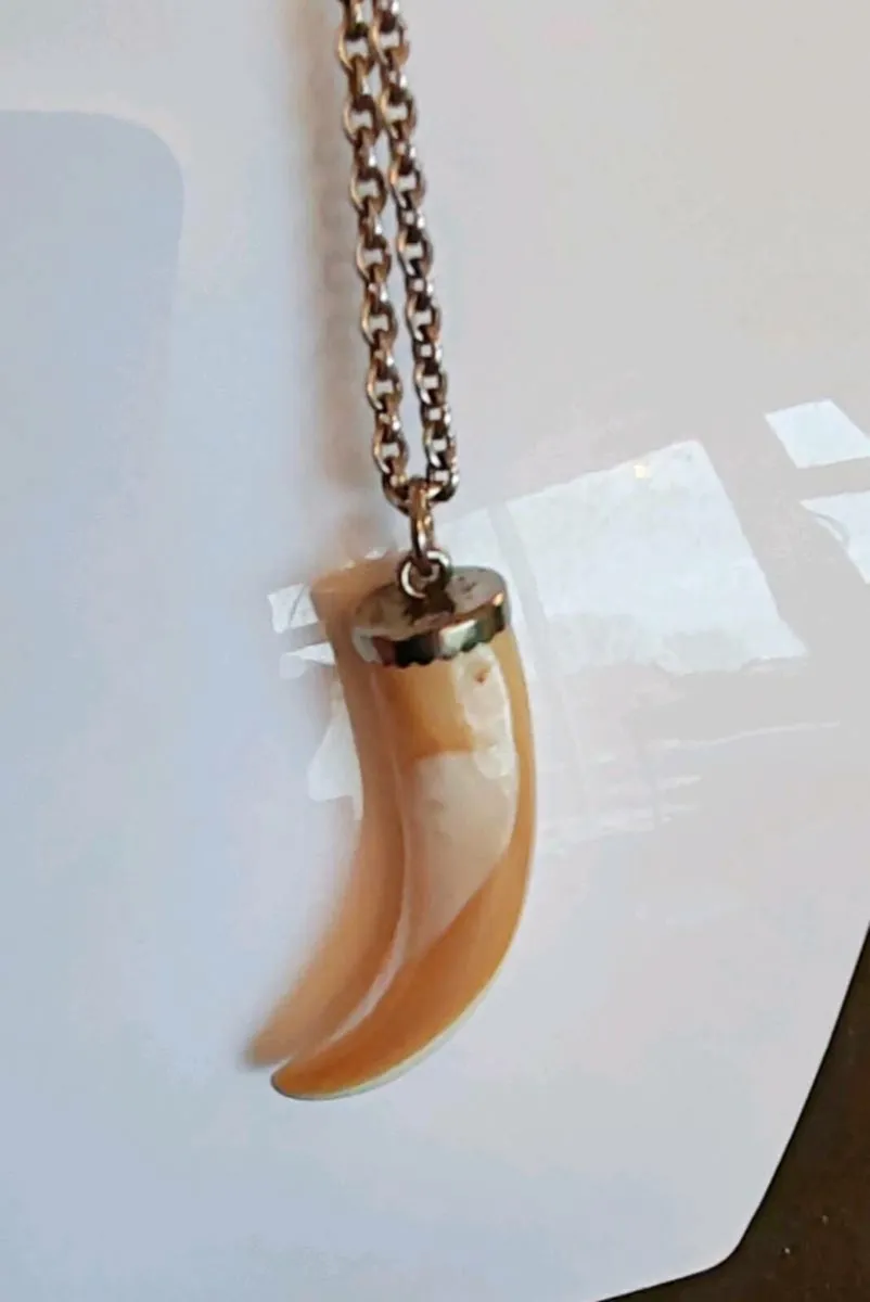 Porcelain pendant - Image 4