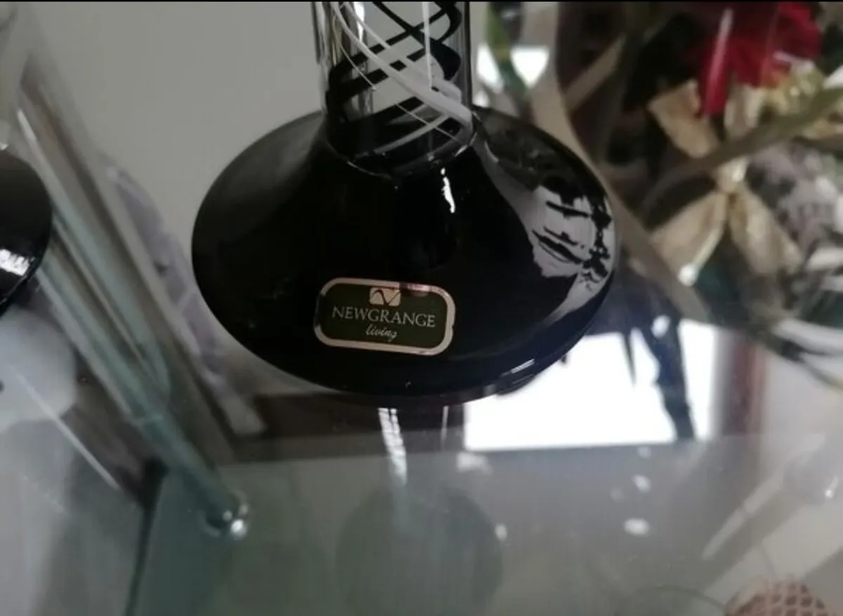 Newgrange Candlesticks - Image 4