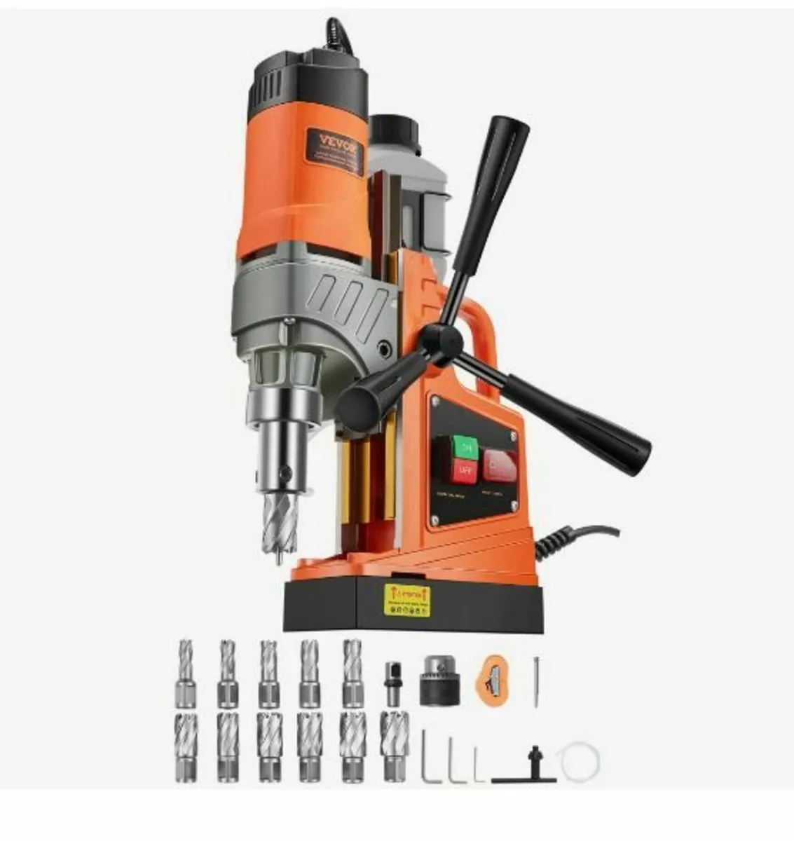 Magnetic Drill, 1450W - Image 1