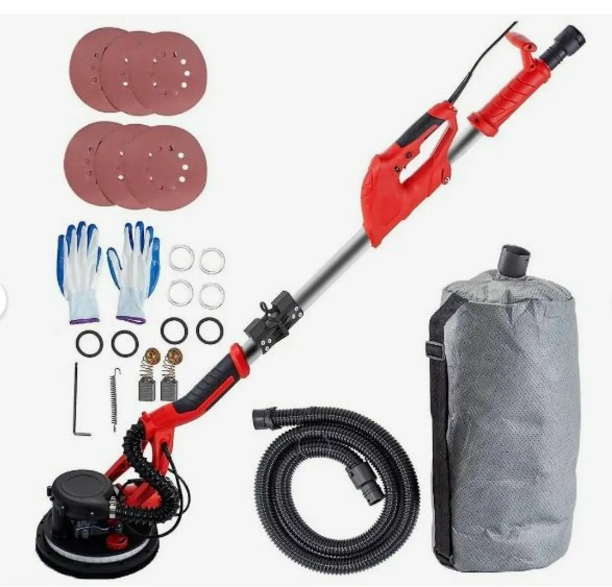 Drywall Sander 750W, Electric Drywall Sander - Image 1