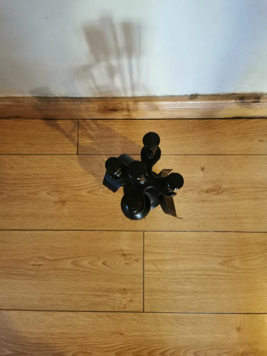 New Quality Cast Iron Fireplace set - Image 2