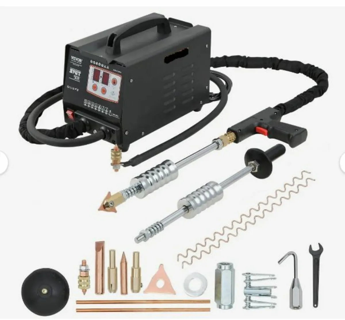 Stud Welder Dent Repair Kit - Image 2