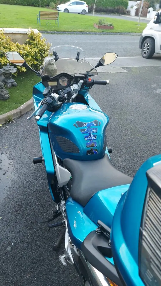 Honda vfr800 - Image 4