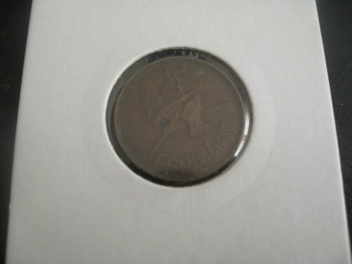 Irish Farthings 1930/33/37/39 - Various Prices - Image 4