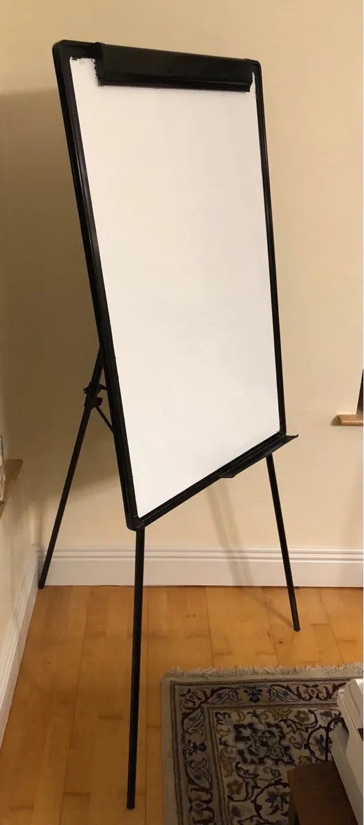 White board - Image 1