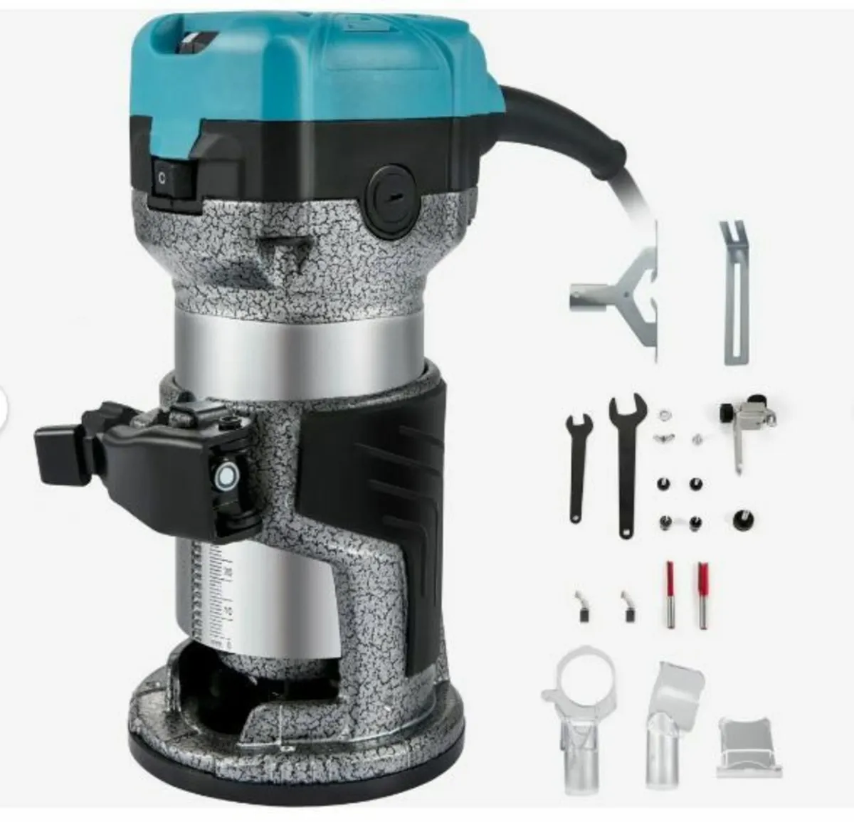 Router Tool, 710W Wood Router - Image 1