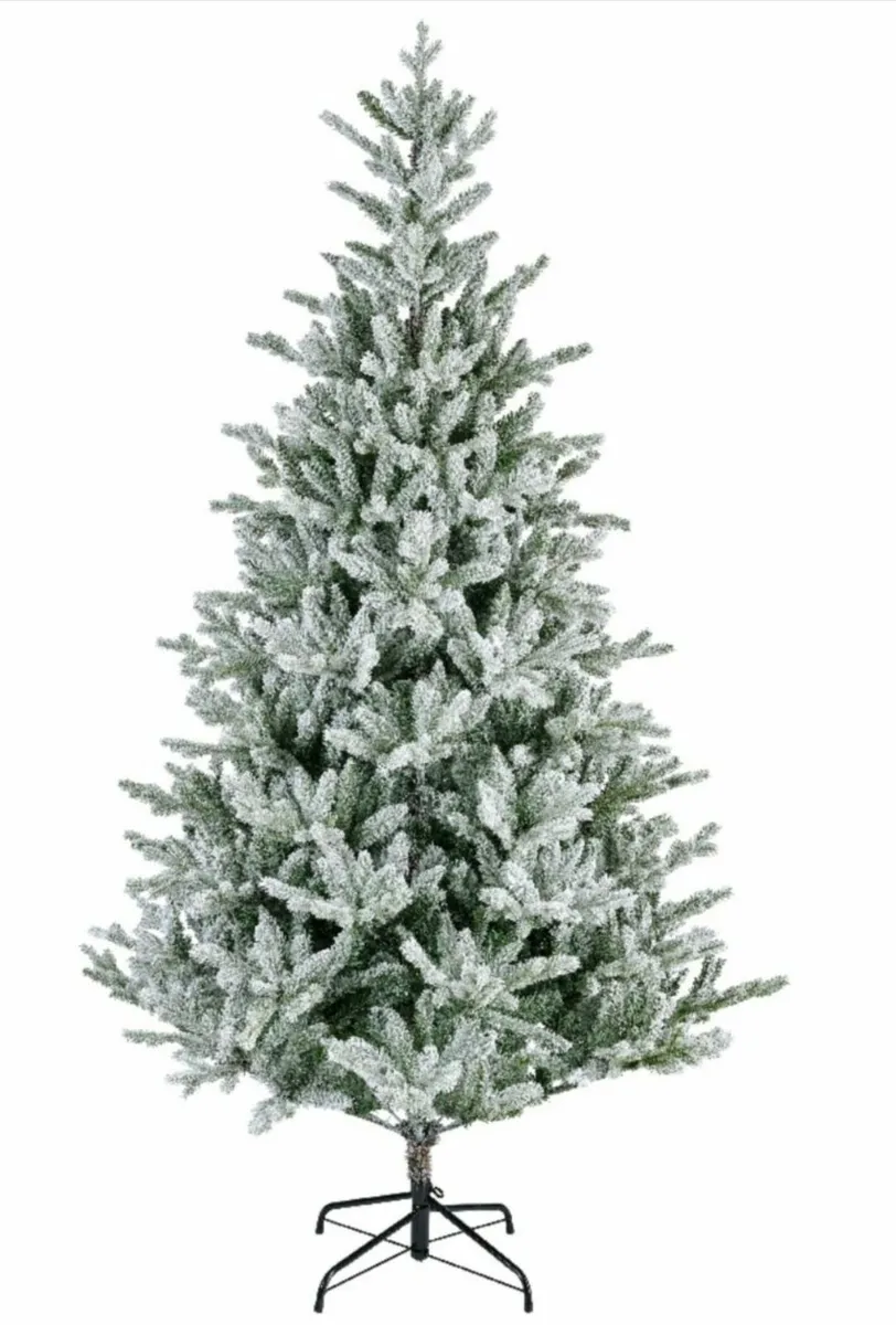 Christmas Tree 7ft - Image 1
