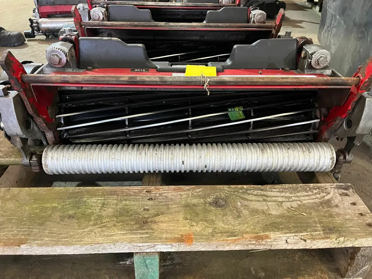 Toro TriFlex units - Image 2