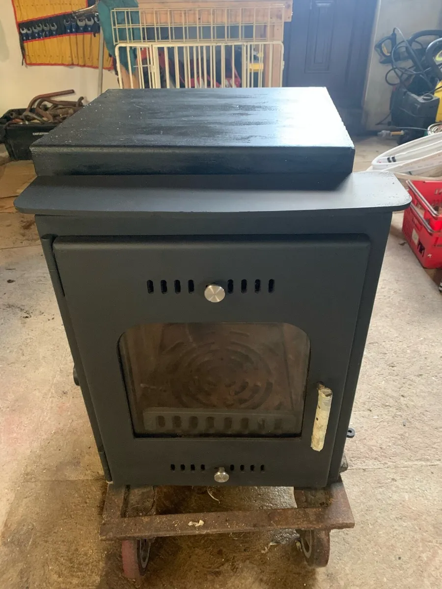 Boru insert stove - Image 1
