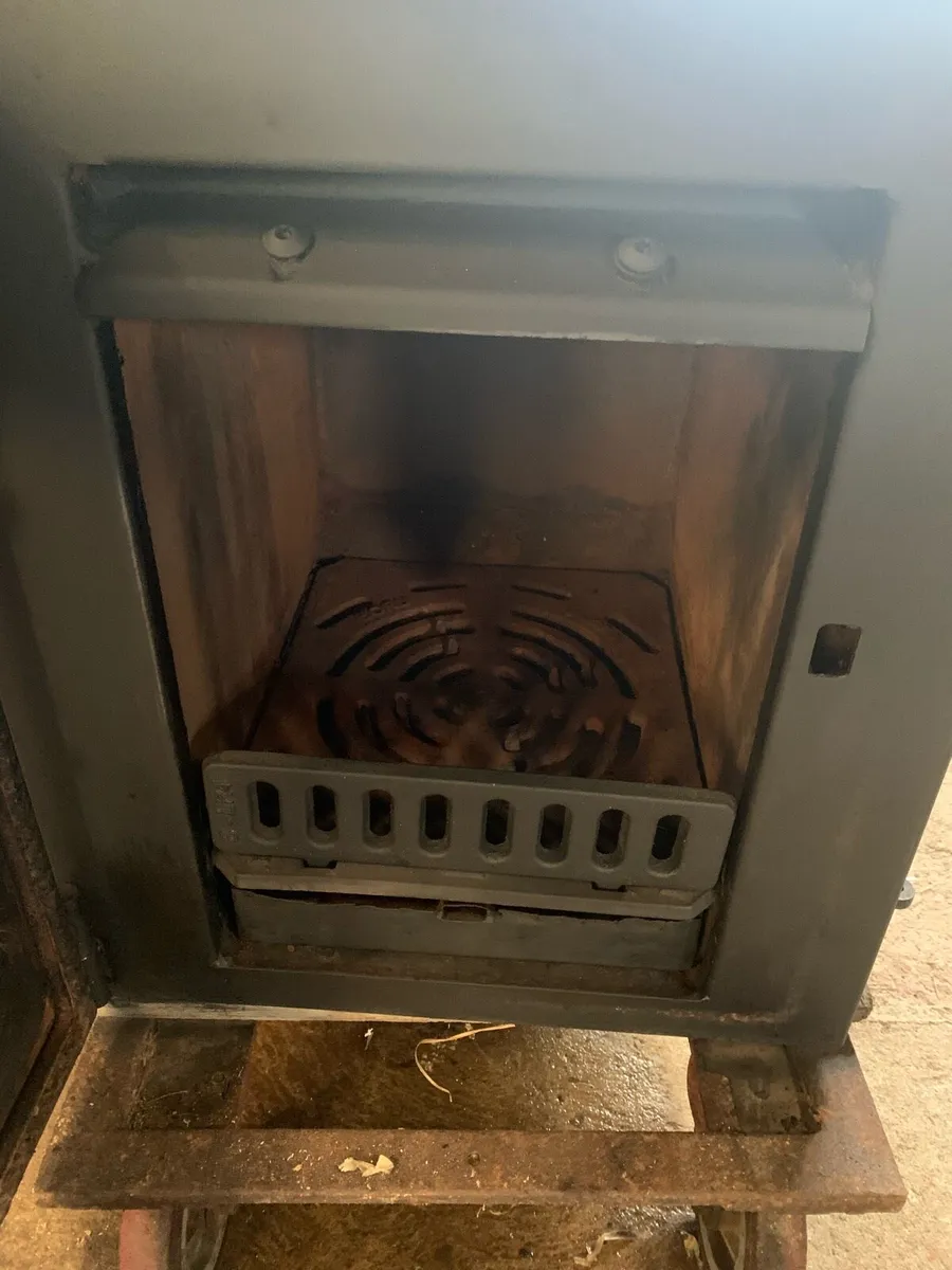 Boru insert stove - Image 2