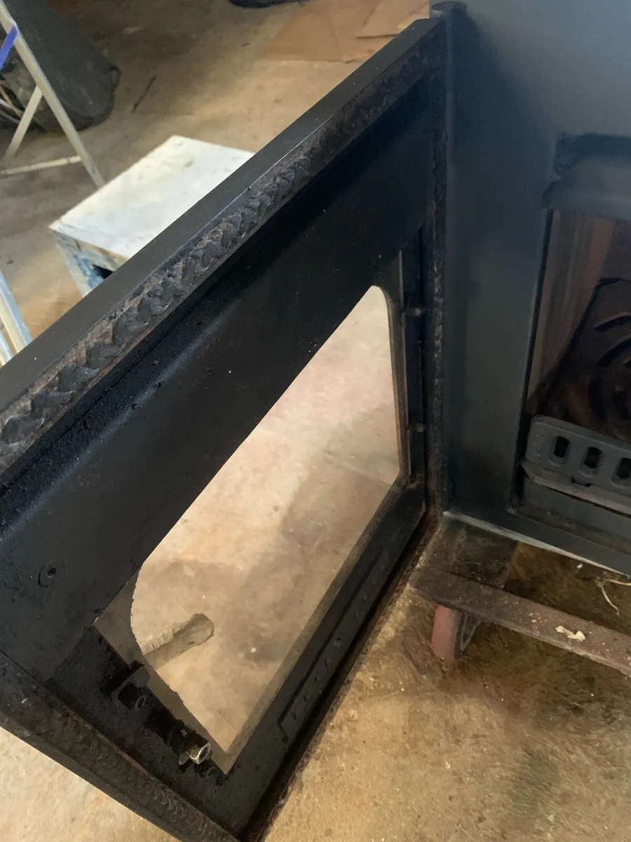 Boru insert stove - Image 3