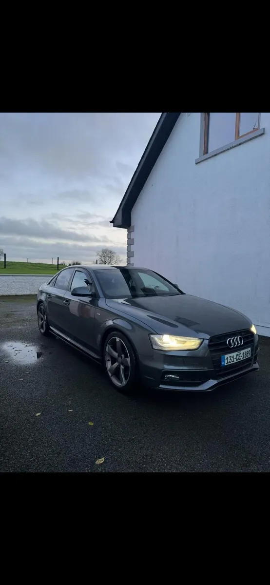 Audi a4 S-line - Image 1