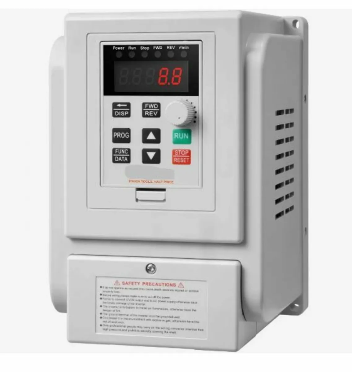 VFD 2.2KW 10A 3HP Variable Frequency - Image 1