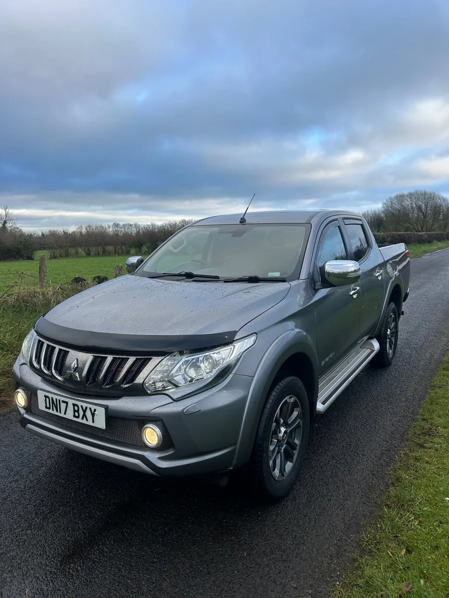 Mitsubishi L200 2017 - Image 1