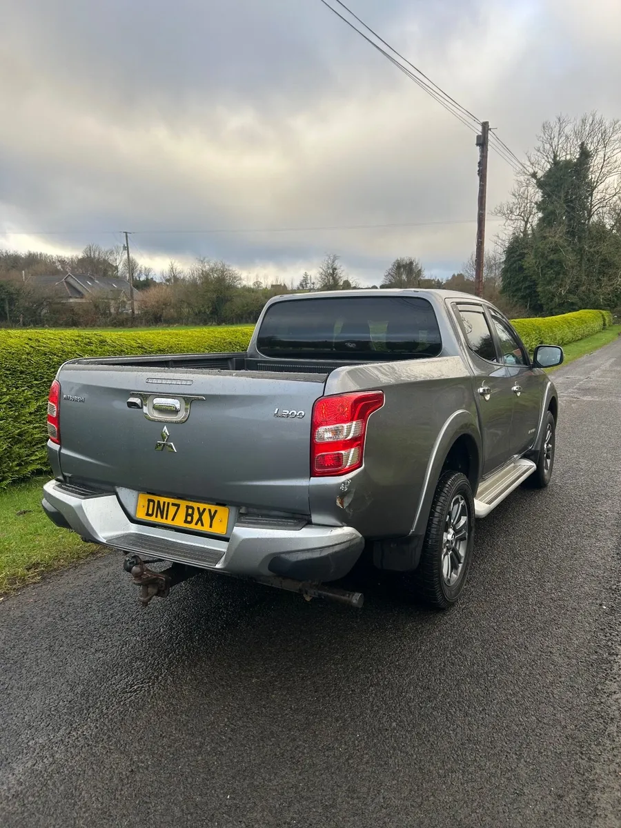 Mitsubishi L200 2017 - Image 3