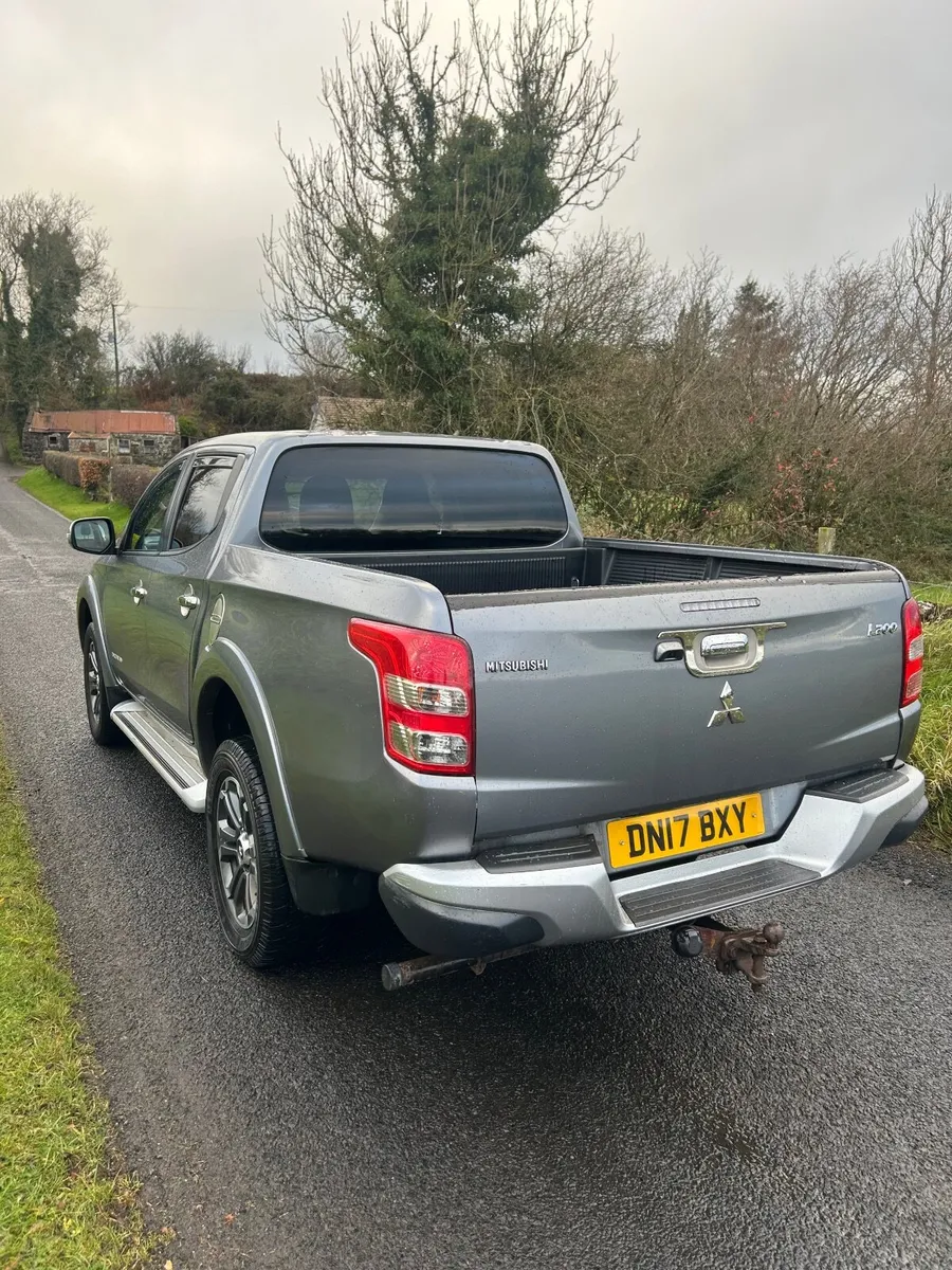 Mitsubishi L200 2017 - Image 4