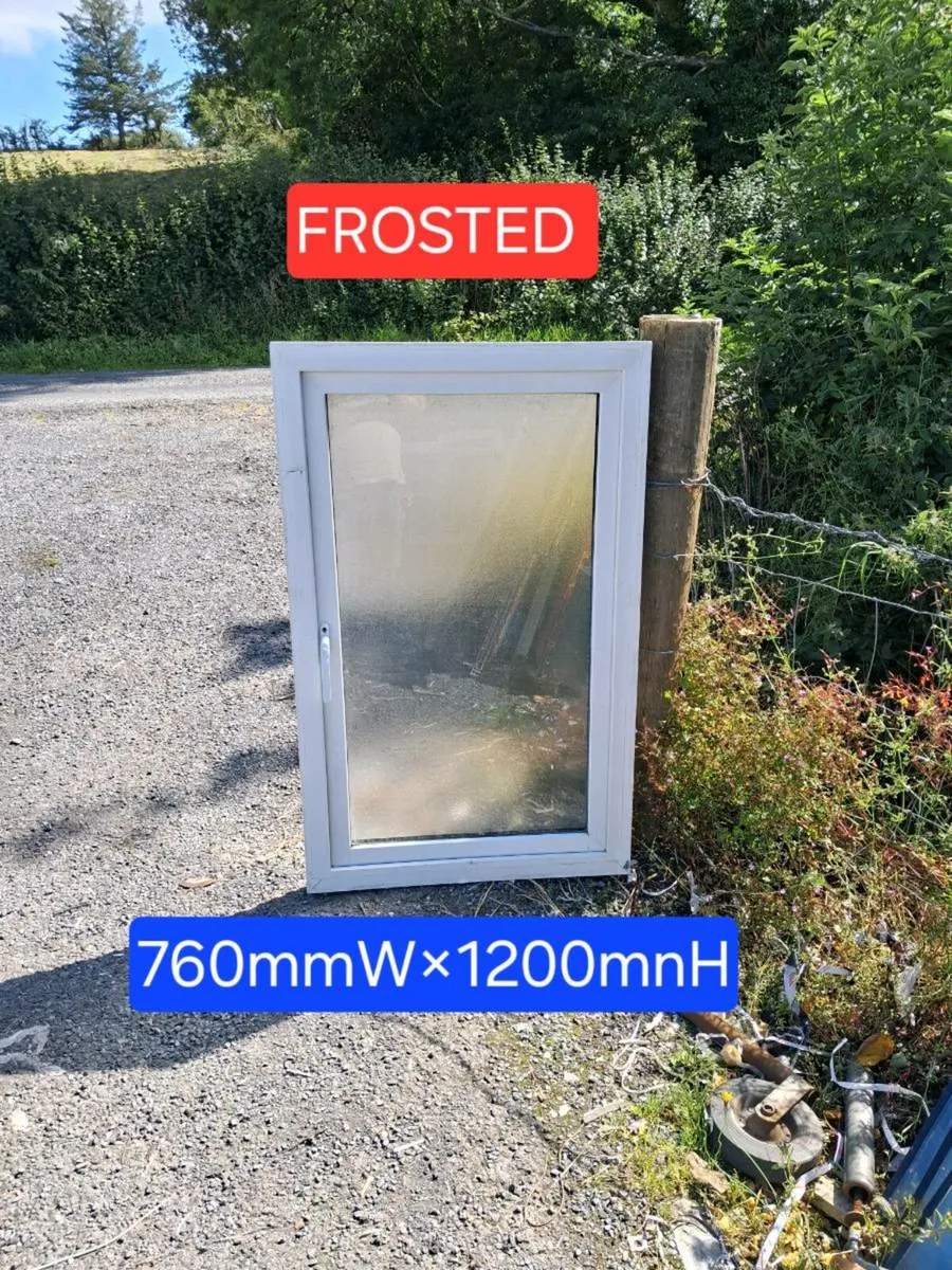 BATHROOM WINDOWS - Image 2