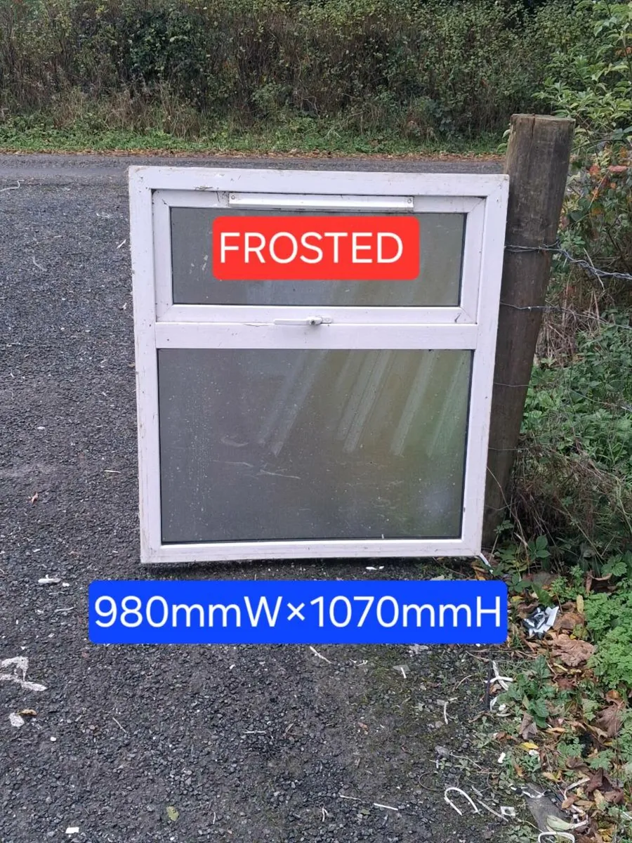 BATHROOM WINDOWS - Image 3