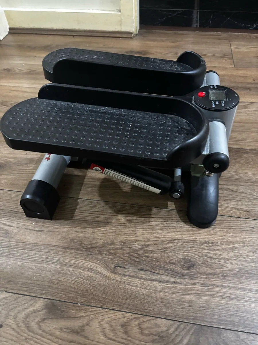 Mini stepper/ twist stepper/ portable stepper - Image 2