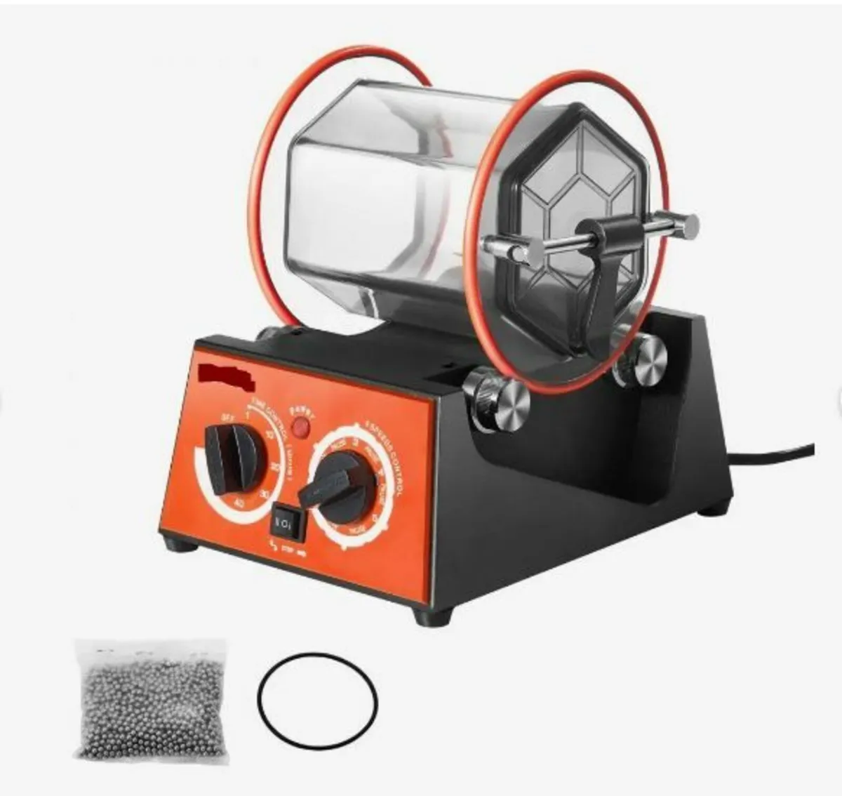 3kg Rotary Tumbler Surface Polisher Jewelry - Image 1