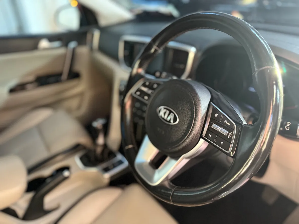 Kia Sportage 2019.  1.6CRDI. K3 - Image 3