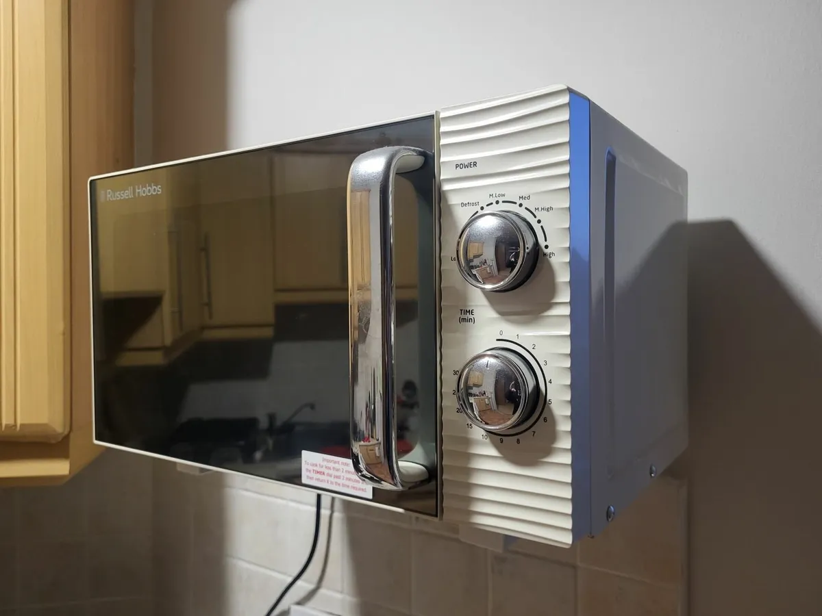 Microwave - Image 1