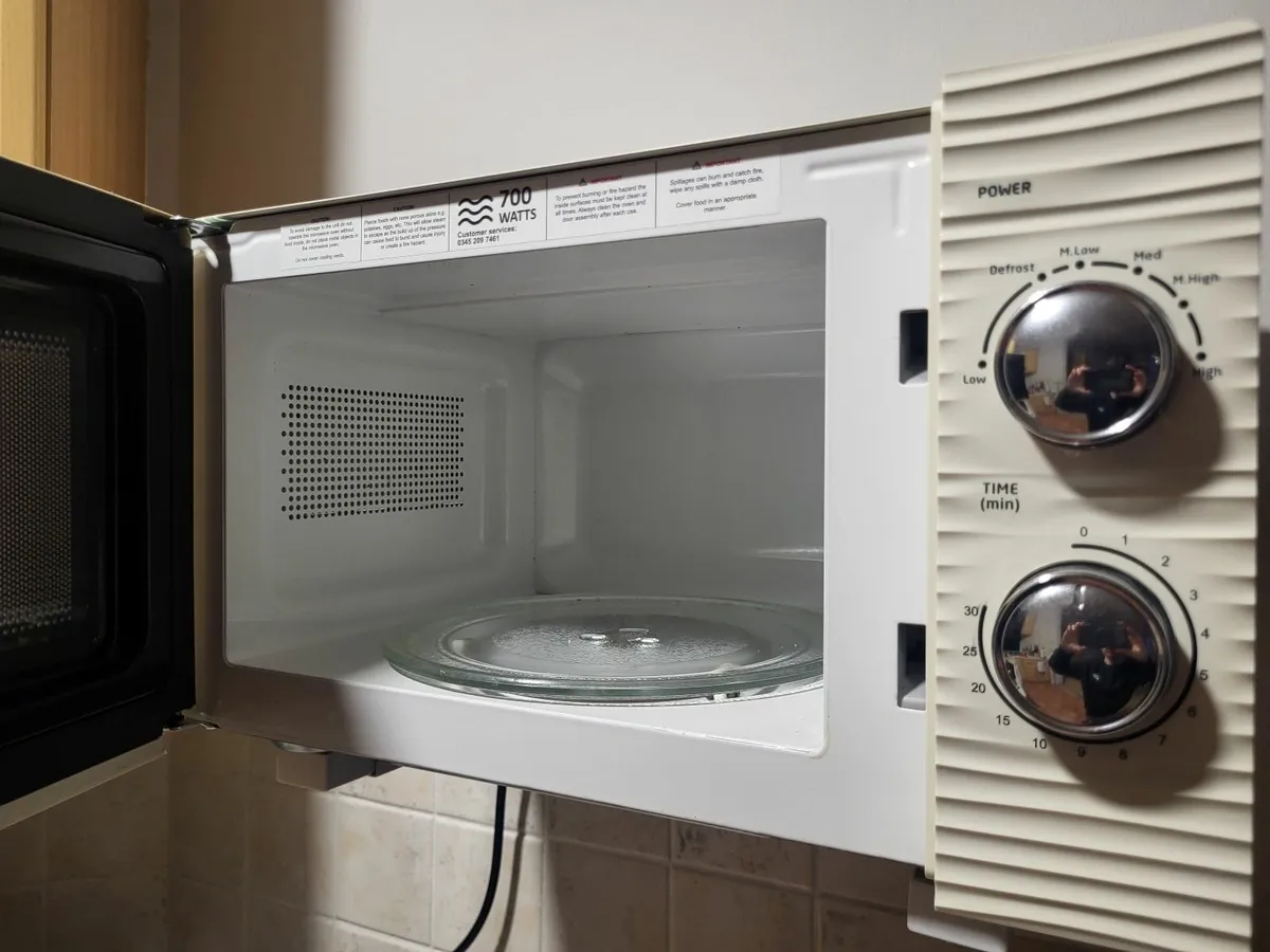 Microwave - Image 2