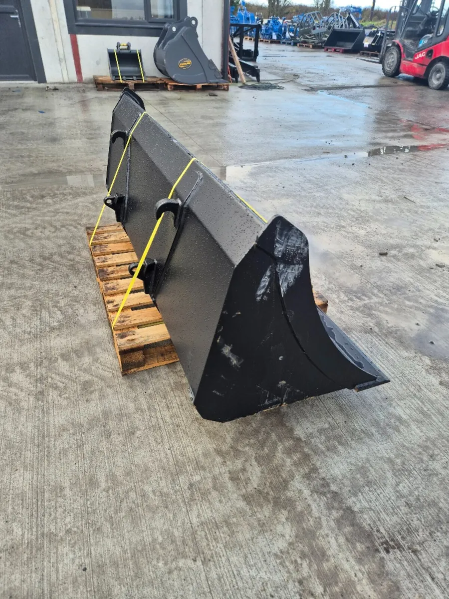 HD Tractor Euro Buckets - Image 3