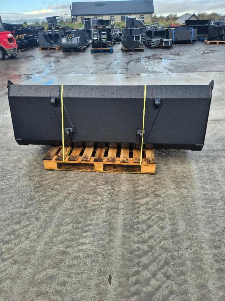 HD Tractor Euro Buckets - Image 4