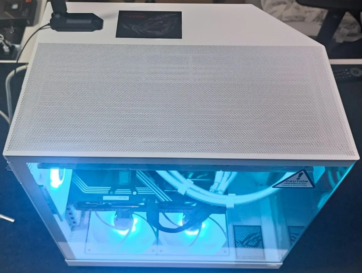 Gaming NZXT i9-12Gen RTX5070 Gaming PC - Image 4