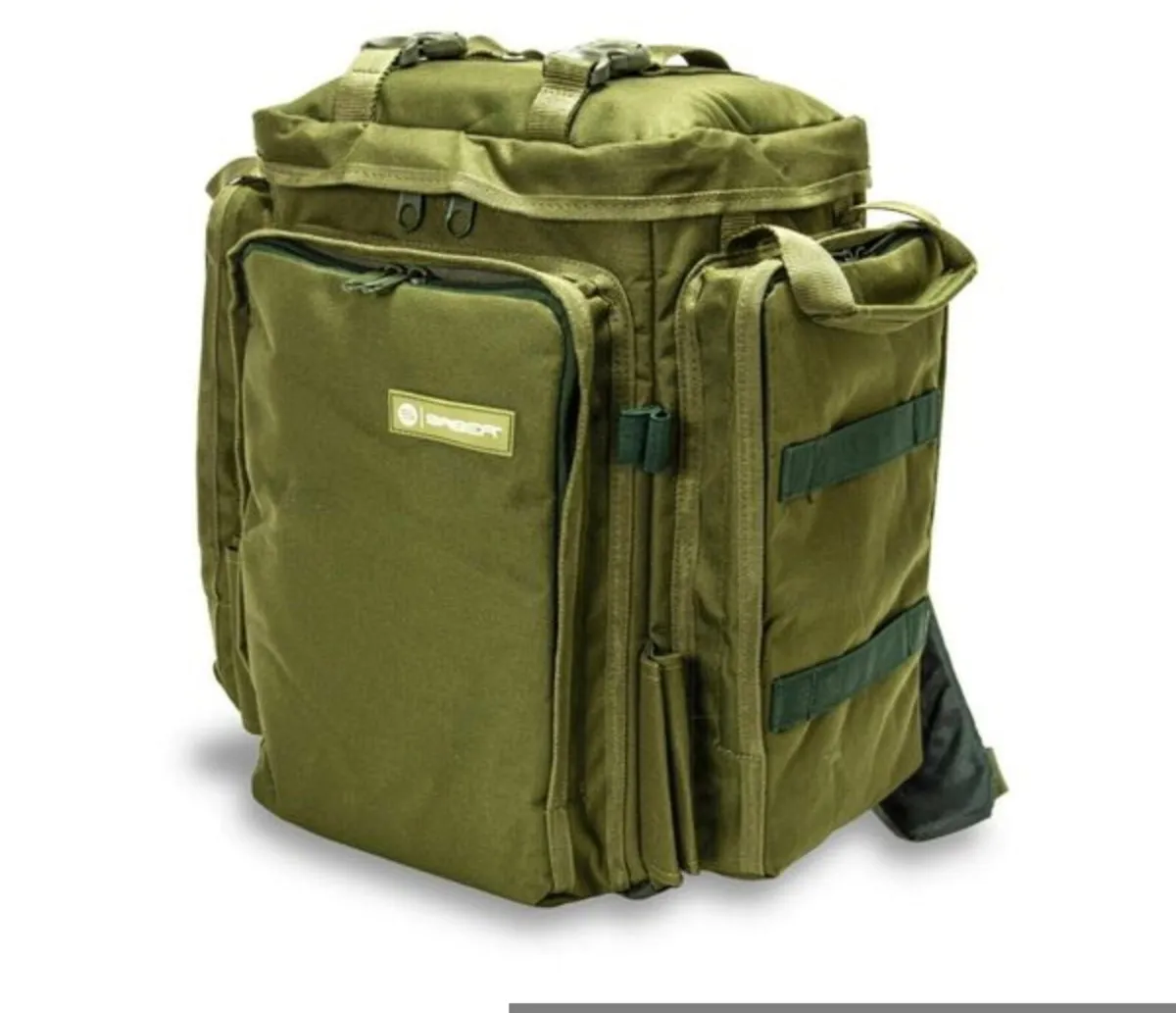Saber ruckbag - Image 1
