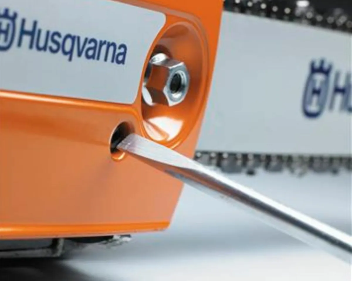 Husqvarna Chain Saw 135 mark 2 - Image 3