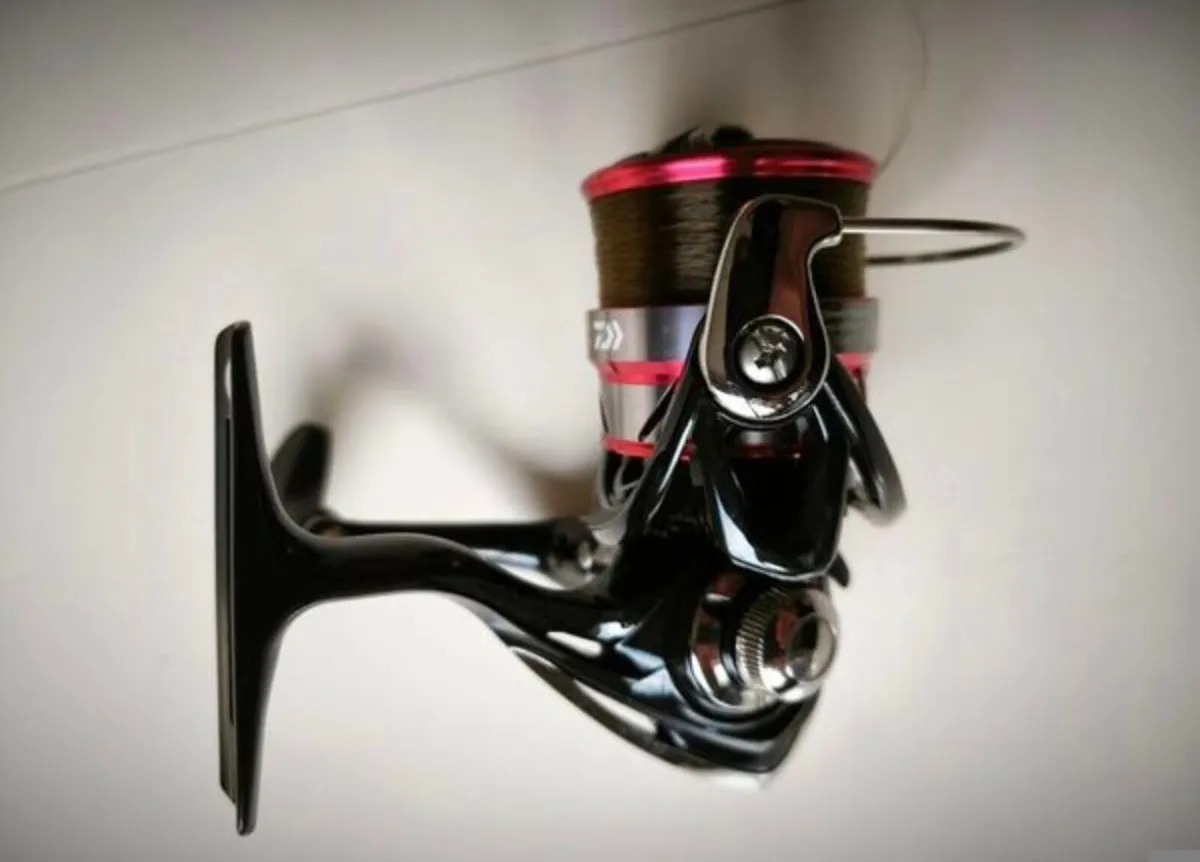 Daiwa ninja reel - Image 1