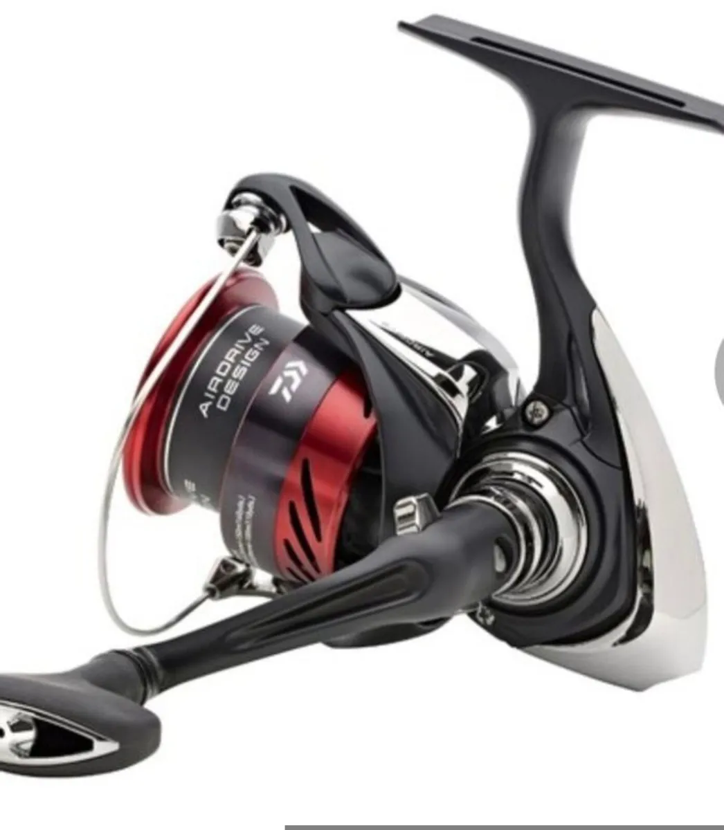 Daiwa ninja reel - Image 2