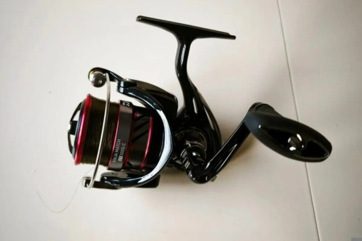 Daiwa ninja reel - Image 3