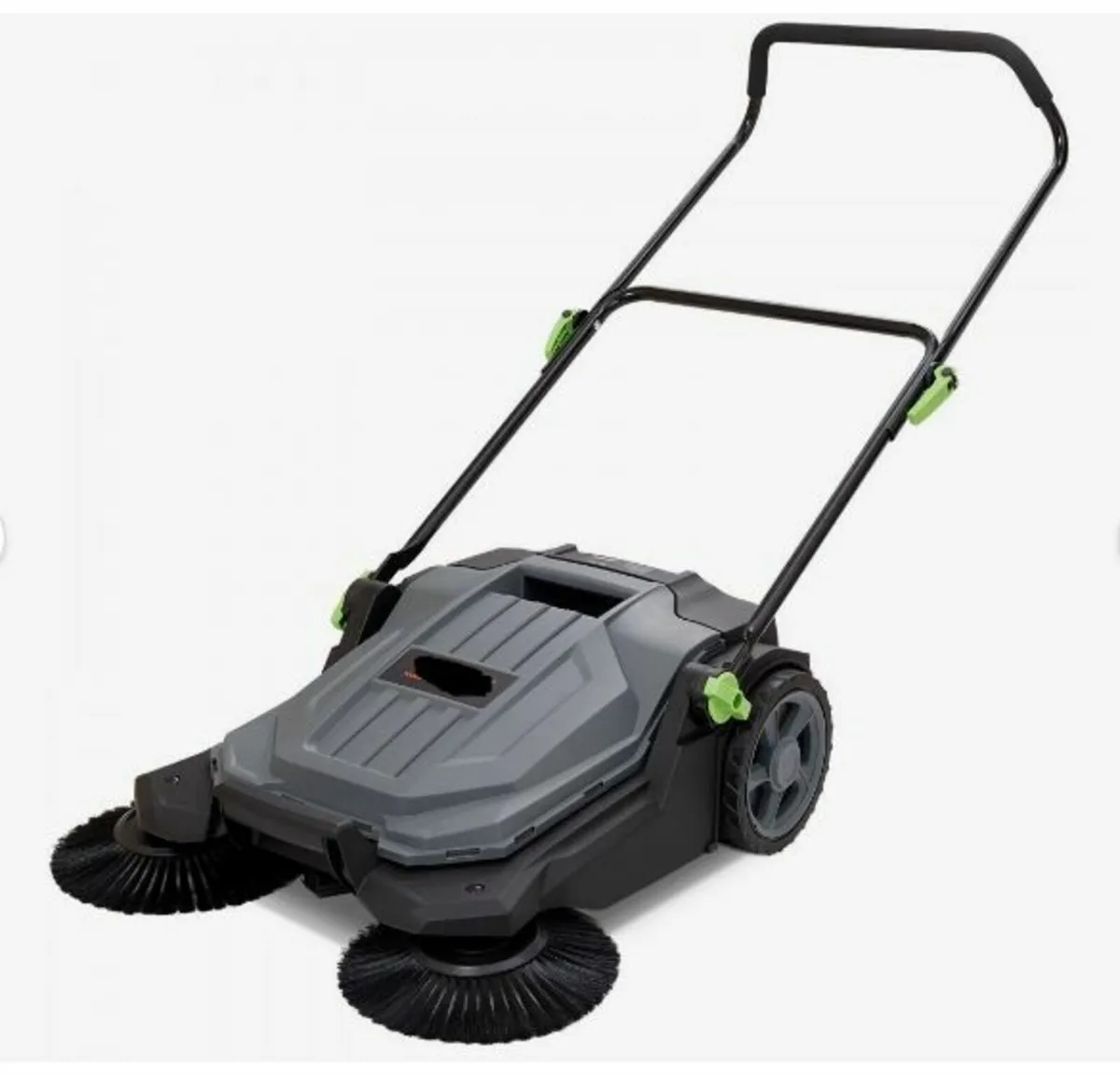 Walk-behind Hand Push Floor Sweeper, 65 cm - Image 1
