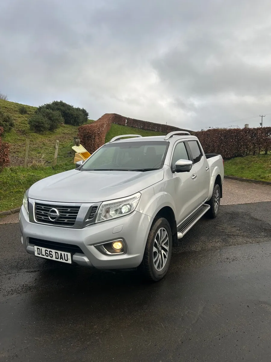 Nissan Navara 2016 - Image 1