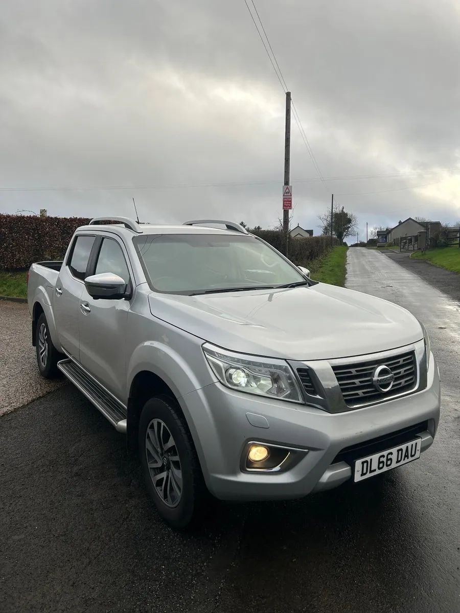 Nissan Navara 2016 - Image 2