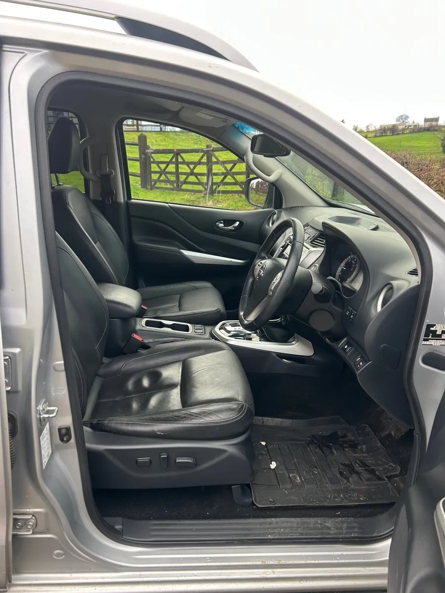 Nissan Navara 2016 - Image 3