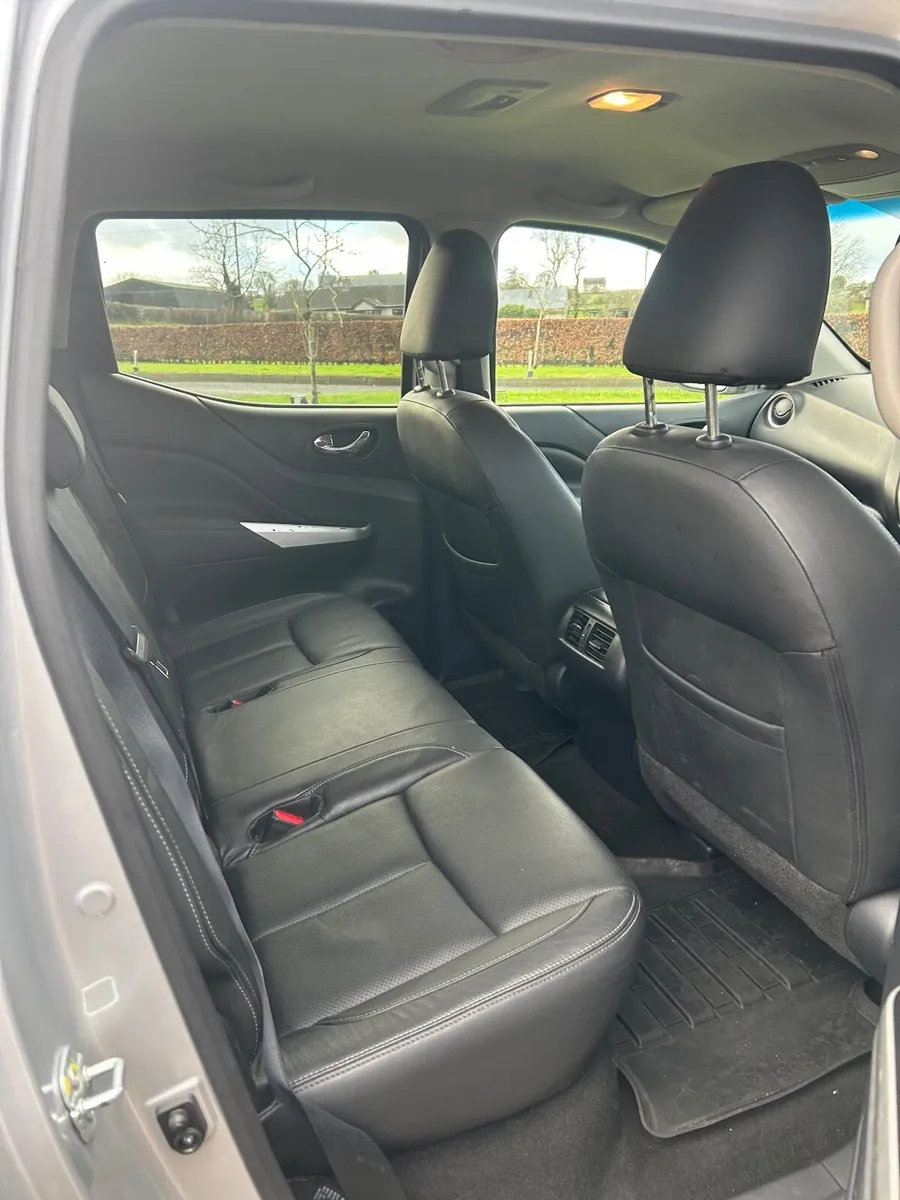 Nissan Navara 2016 - Image 4