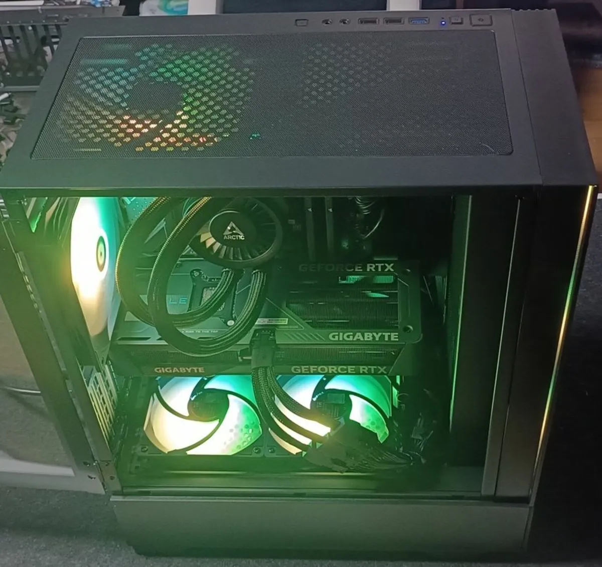 2025 Gamer i5-14th Gen RTX 5070 Gaming PC - Image 3