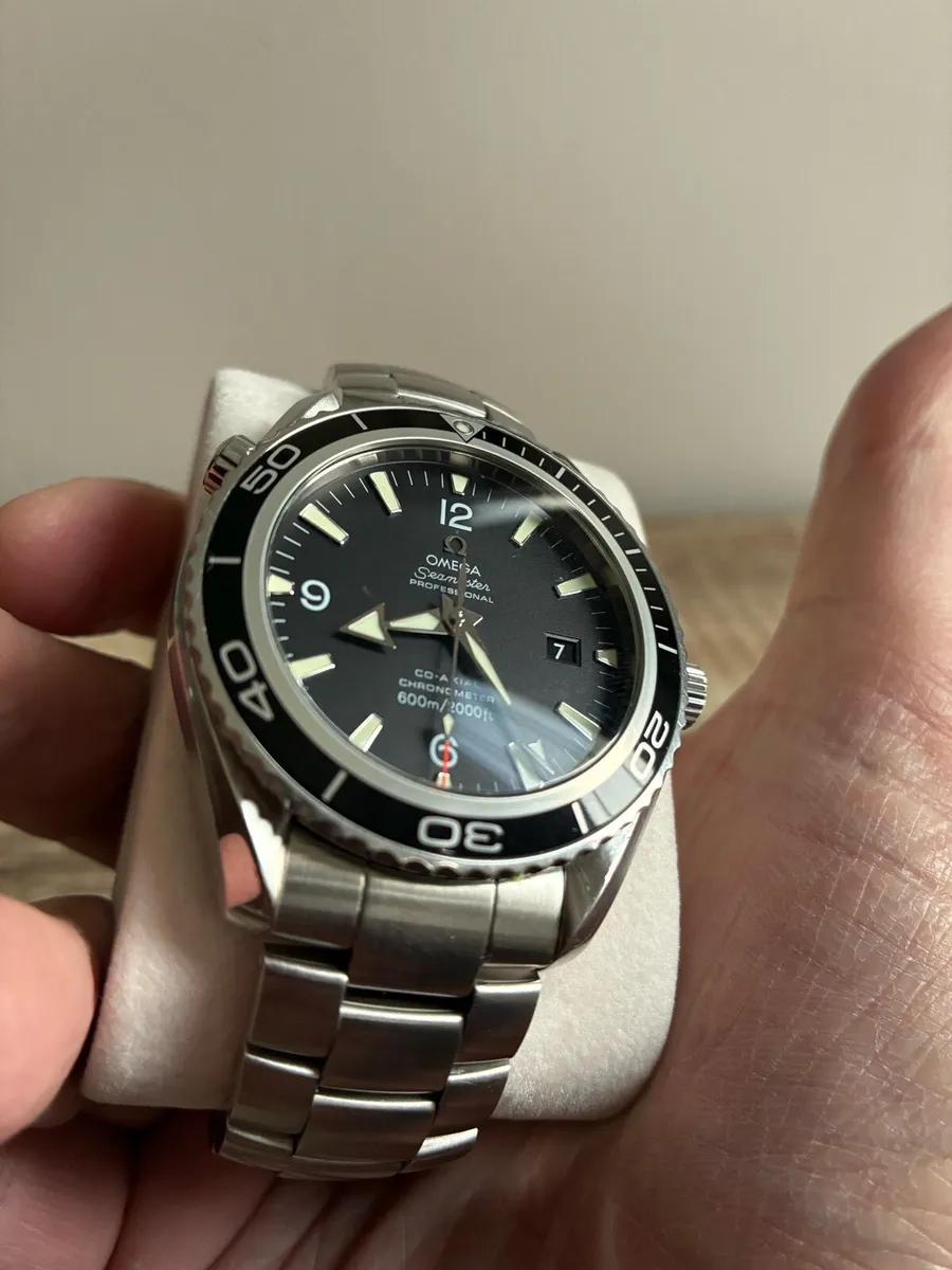 Omega Seamaster Planet Ocean 2000.50 45.5mm - Image 2