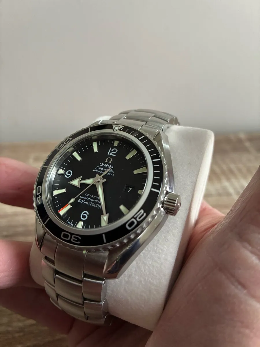 Omega Seamaster Planet Ocean 2000.50 45.5mm - Image 3