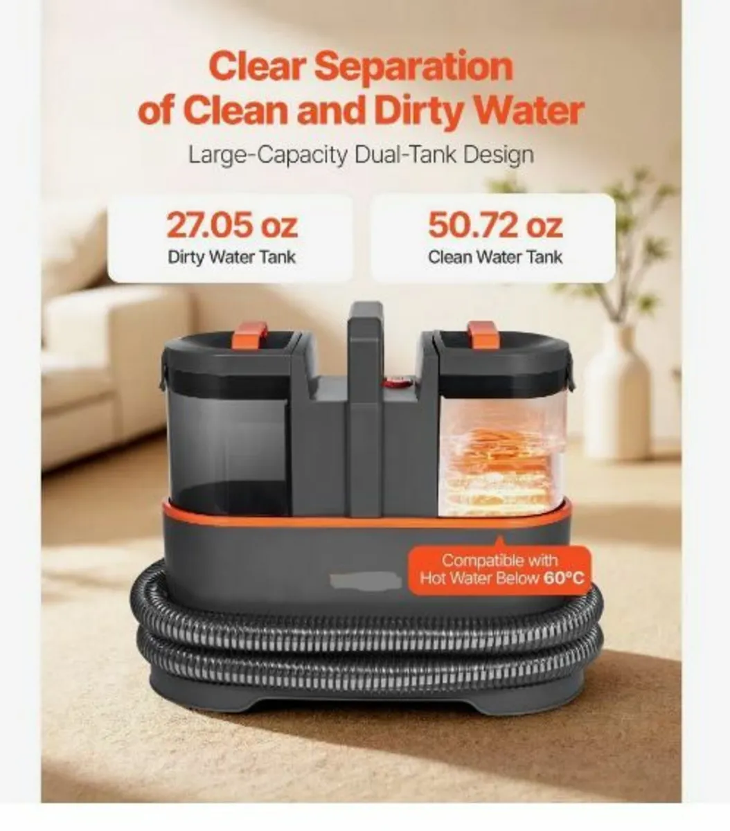 Carpet Cleaner Machine - Image 4