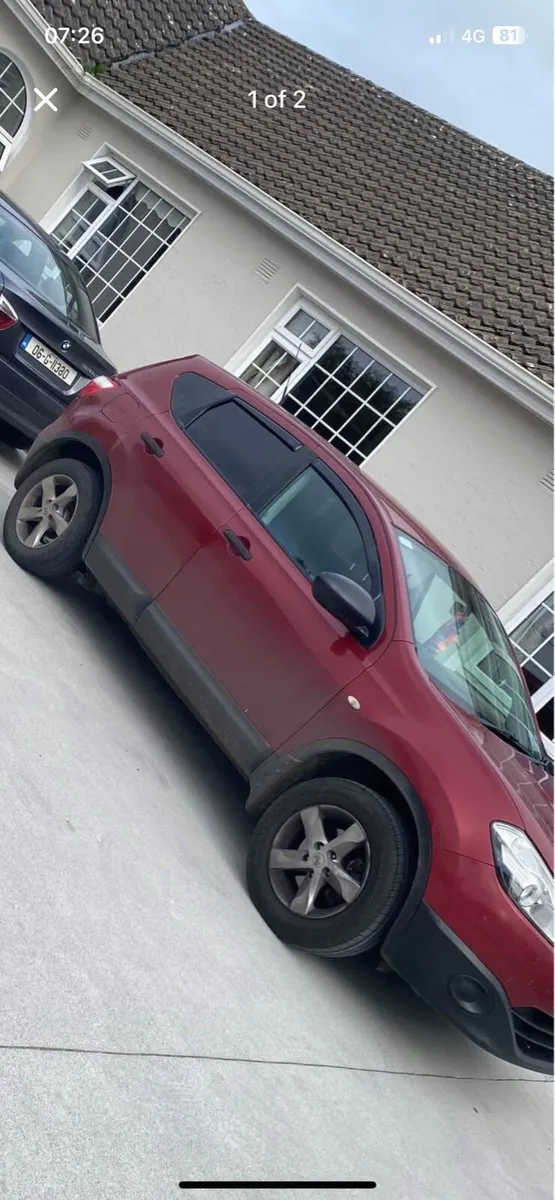 Nissan qashqi - Image 2