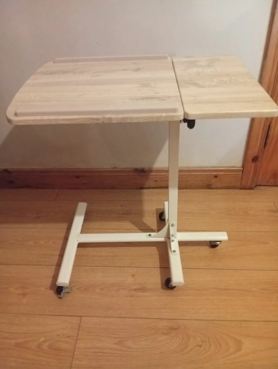 Quality Adjustable Laptop Paint Bed Tray table - Image 1