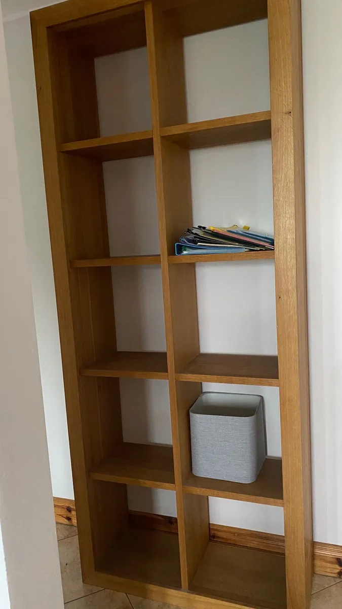 Display shelf 7ft - Image 1