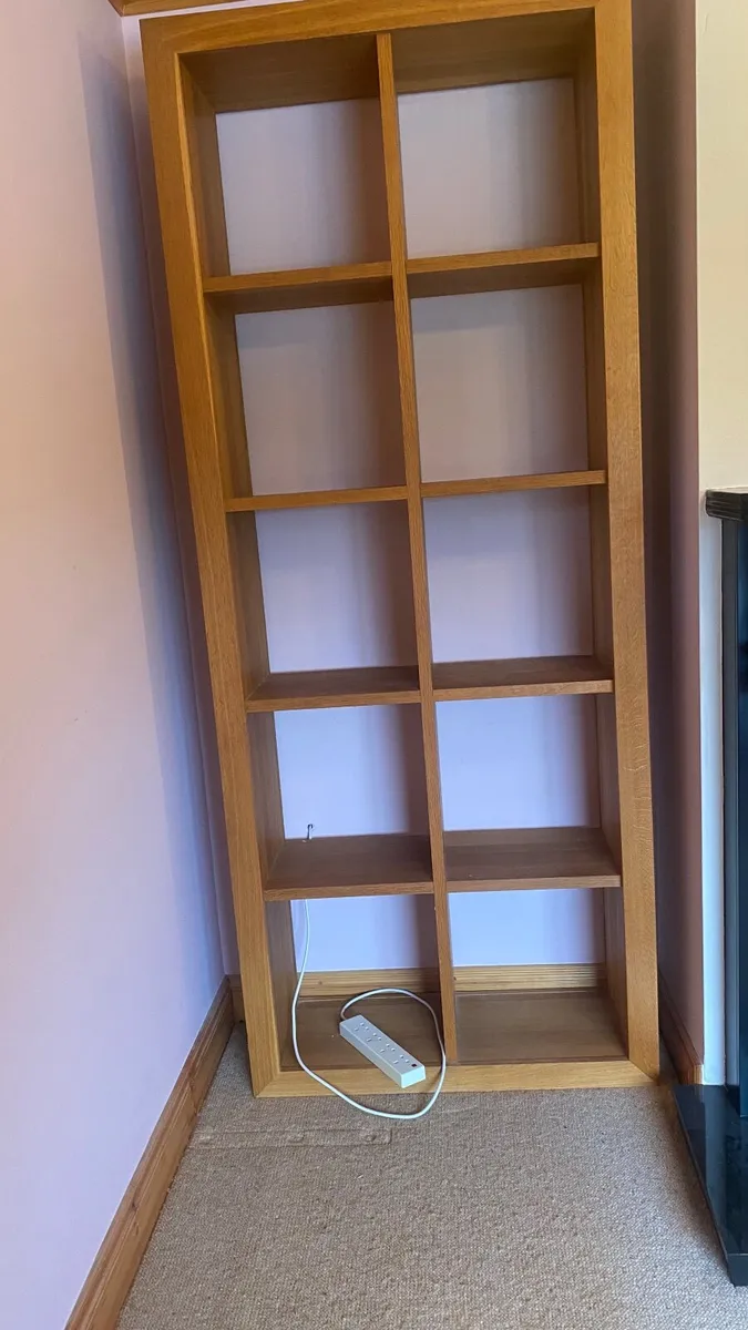 Display shelf 7ft - Image 2