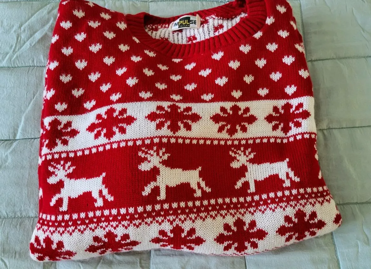 Christmas Jumper - Image 1
